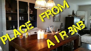 Wonderful place from Airbnb / Shirley New York / Дом с Airbnb Ширли Нью Йорк / American Dream