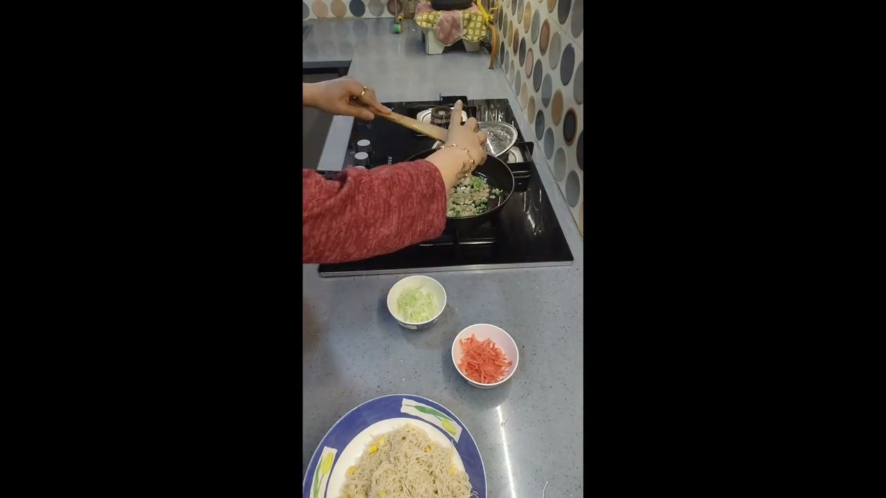 Healthy breakfast recipe 