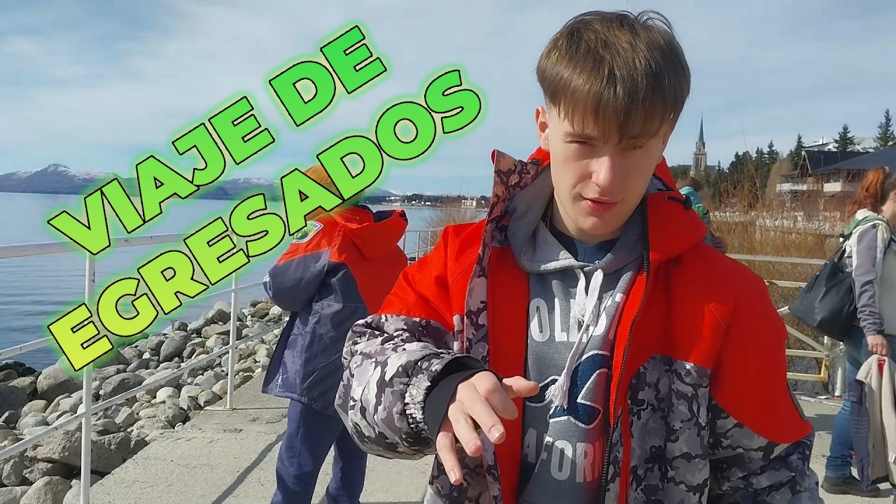 MI VIAJE DE EGRESADOS
