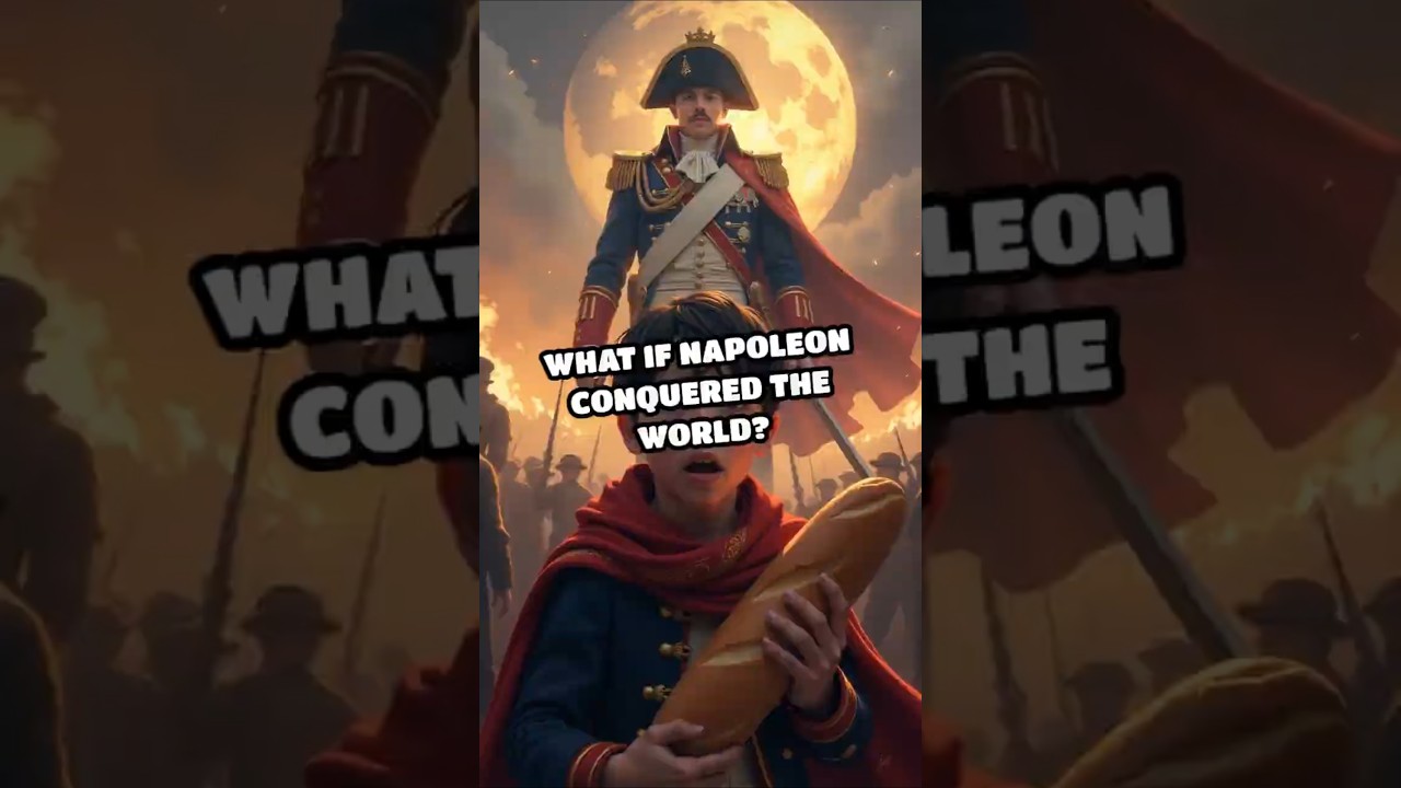 What If Napoleon Conquered the World?