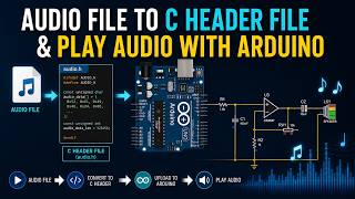 Playing Real On Arduino From Wav To C Header