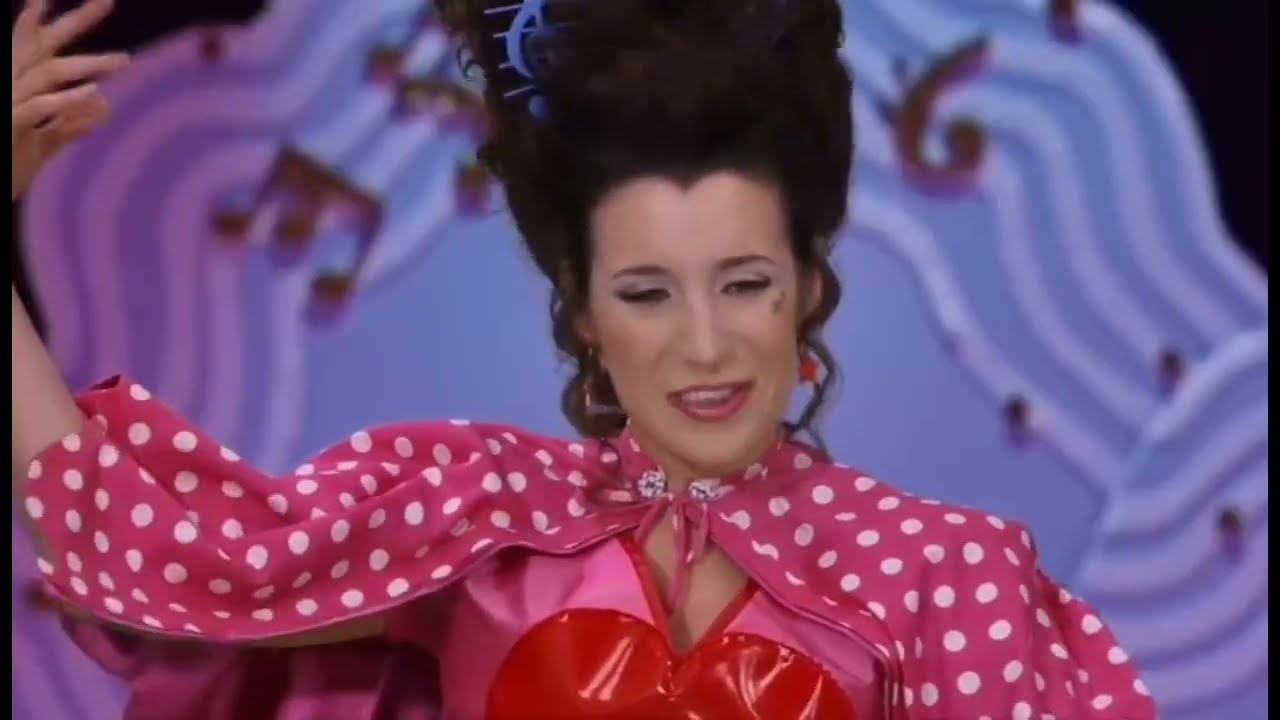 Junior Express - La Reina de las Artes (Final)