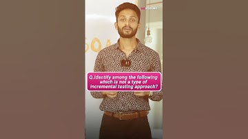 Software Quality Assurance Quiz-14#sqa #testing #sqabd #sqacareer #globalsqa#sqaquiz #quiz #testing