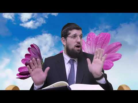 זרע שמשון: פרשת אחרי מות קדושים - הרב אליהו עמר HD