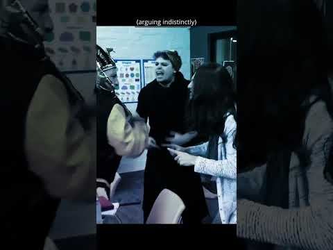 Watch as he finally confronts his enemies