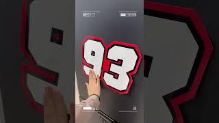 Learn in 30 Sec! Perfect Racing Number Sticker Application ⚡