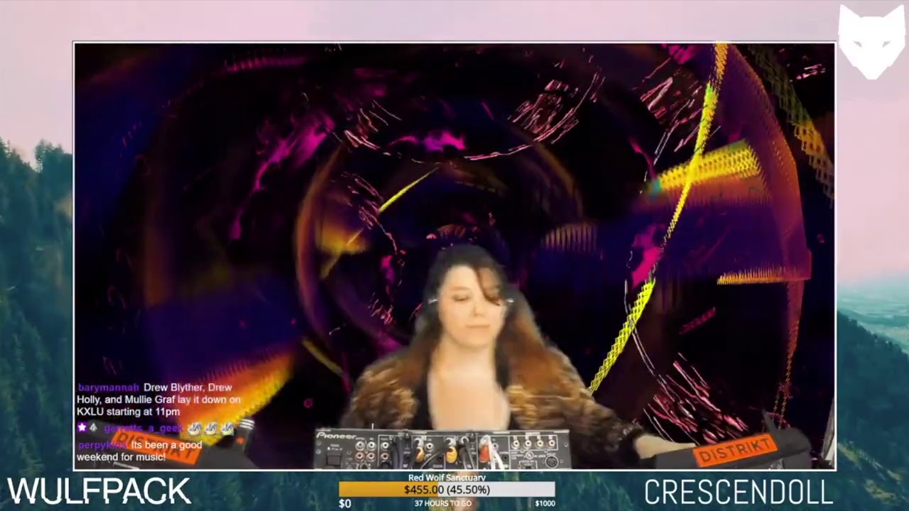 Crescendoll @ Wulfpack Weekender II