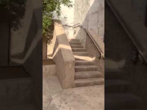 Bur-Dubai. Old town.