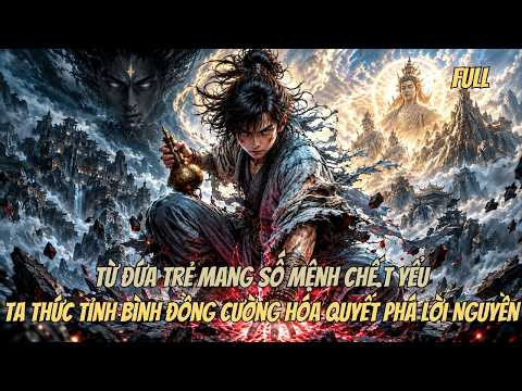 Từ Đứa Trẻ Mang Số Mệnh Chế.t Yểu, Ta Thức Tỉnh Bình Đồng Cường Hóa Quyết Phá Lời Nguyền. tập 1
