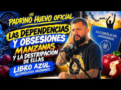 PADRINO HUEVO 🥚 // LAS DEPENDENCIAS Y OBSESIONES MANZANAS 🍎 //PUEBLA