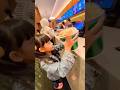 AYESHA BELI POPCORN JUMBO !!! #viralvideo #fypシ #shorts #shortvideo