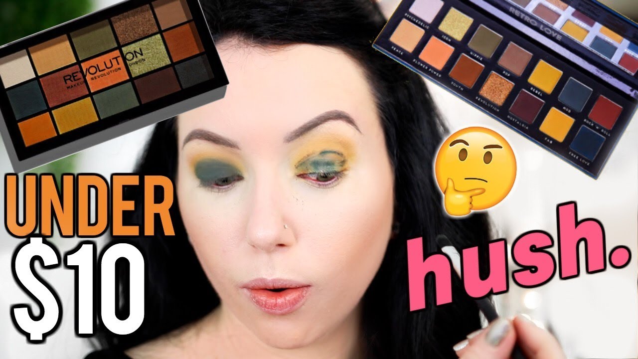 BETTER THAN ABH?! Subculture DUPE OFF! 2 Dupes Under 10 Hush App vs
