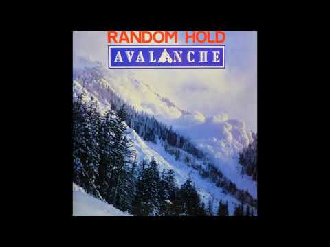 Random Hold — Random Hold - Avalanche (1980)