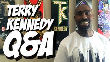 TERRY KENNEDY - Q&A