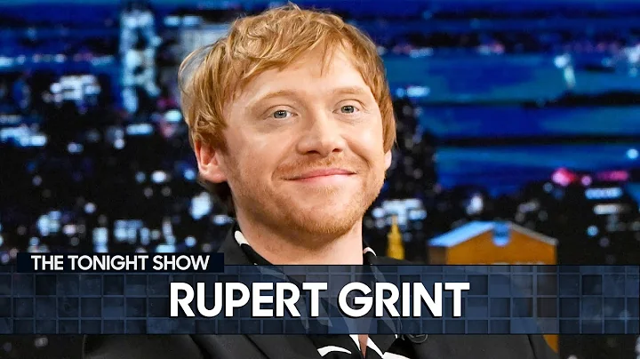 Rupert Grints Daughter Has Her Own Harry Potter Wa...