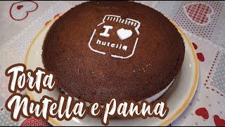 Exclusive Torta Nutella e panna | senza burro Information