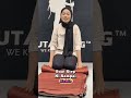 mudahkan simpan dia makesure lipat sampai semua angin hbis tau #fyp #utanking #bed