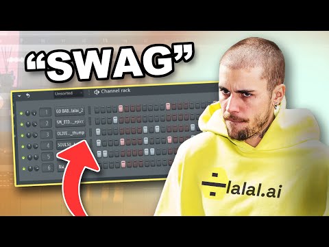 How To Make Justin Bieber Type Beats (SWAG Album) | Music Production Tutorial
