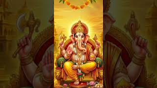 🙏 Ganesh Puja🙏Jai Maa Banglamukhi🙏 #bhakti #bhajan #mantra#shorts #devotional