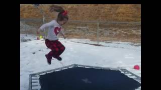 She learned it the hard way. She's ok...(by 4TheGreens)