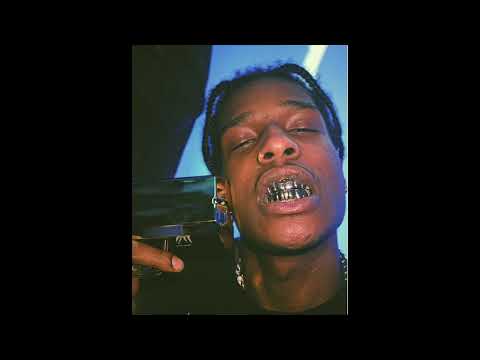 A$AP Rocky - Take It Easy Freestyle Acapella (98 bpm) ft A$AP Ferg