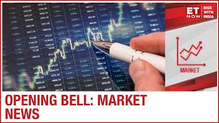 Opening bell: Sensex rises 200 points, Nifty above 10,650, Infosys surges 8%