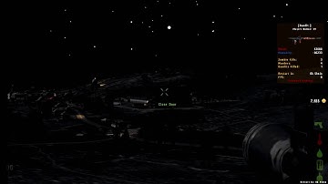 Messing Around With An RPG At Night Arma 2 DayZ Mod (Arma 2)