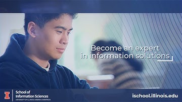 School of Information Sciences MS in Information Management