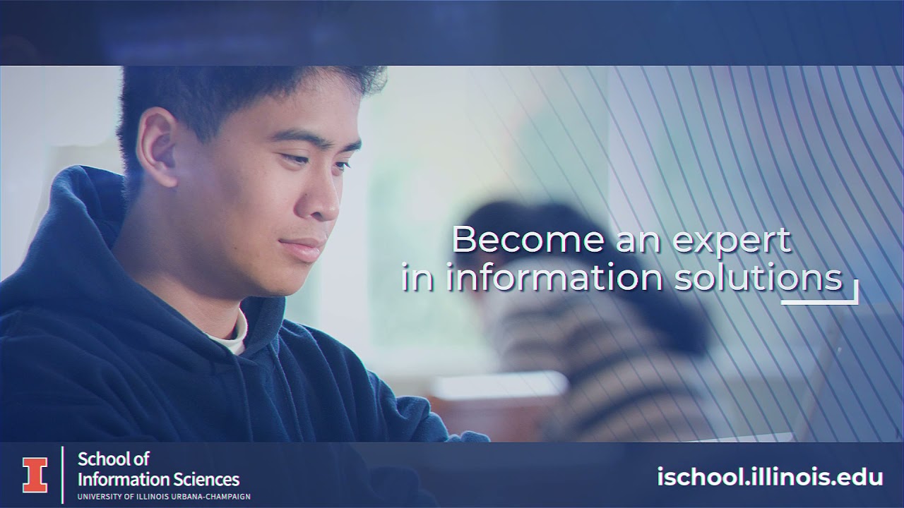 School of Information Sciences MS in Information Management