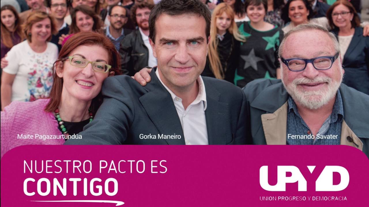 Día 1 de campaña. Gorka Maneiro: "Tenemos buenas sensaciones"