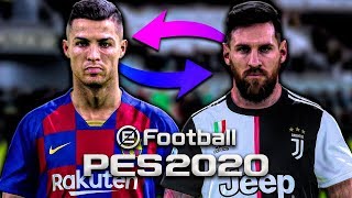 Instant gaming giveaway:
https://www.instant-gaming.com/en/giveaway/bfordlancer48 ►in this
pes 2020 master league career mode video we swap messi and ronaldo...