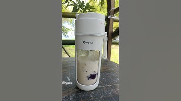 Smoothies on the Go: Your Perfect Portable Blender!
