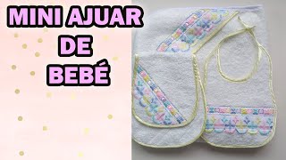 NO. 2: STEP-BY-STEP BUDGET-FRIENDLY BABY OR NEWBORN LAYETTE