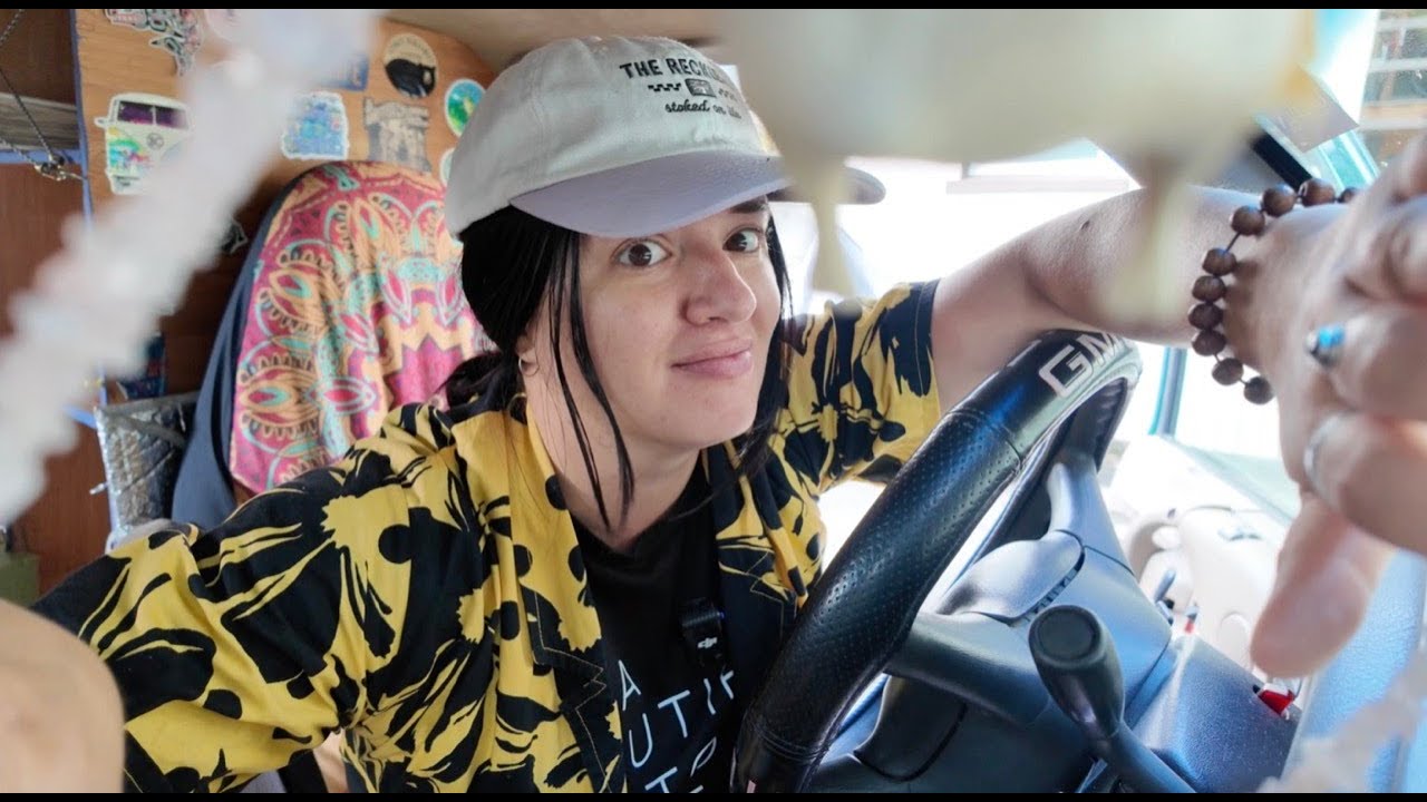 Getting Fiona ready for Camping on FILM LOCATION  *Beef with myself?* Part I.