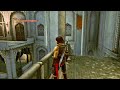 Prince of Persia Forgotten Sands: The Place Courtyard Gameplay (No Commentary)