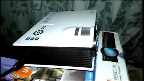 UC 40 video review 120 inches