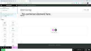 How To Activate Container In Elementor Elementor Wordpress