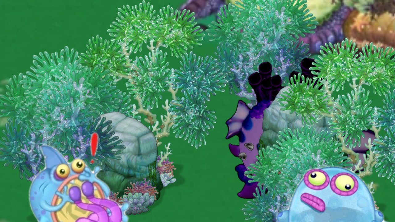 Bloargan on Water Island (Mythical Prediction)