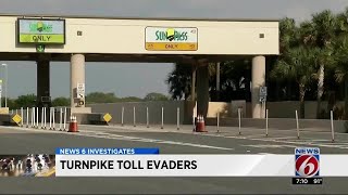 Toll cheats cost Turnpike millions