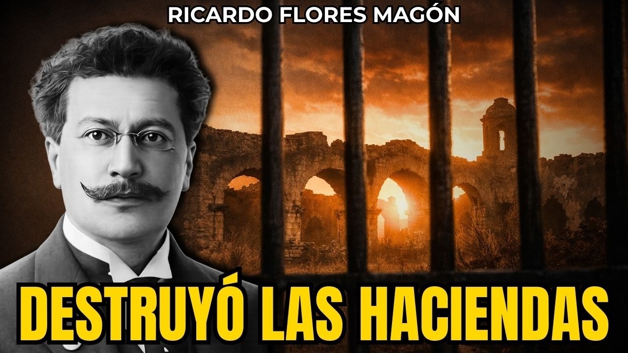 El Hombre Sin Tierra Que Destruyó las Haciendas de México — Murió Preso la Noche Antes de Ser Libre