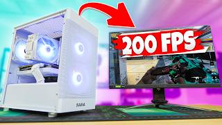 Budget Gaming PC Using TODAYS Cyber Monday Deals