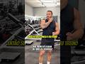 É CORRETO TREINAR ATÉ A FALHA EM TODOS OS EXERCÍCIOS? #musculação #academia #treino #fitness #dicas