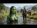 They Stole My Clothes Knight Please Help Me The Orc Woman Said I Replied I Won T Look 