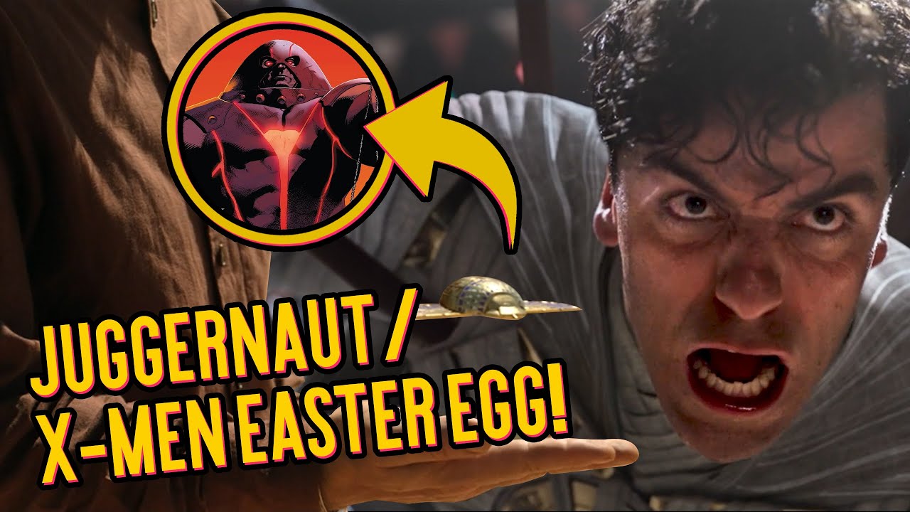 Moon Knight Episode 3 BREAKDOWN & EASTER EGGS | Geek Culture Explained