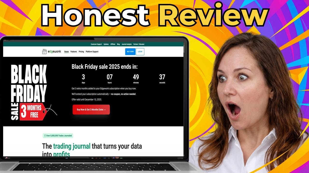 Edgewonk vs Tradervue Review 2026: Trading Journal Features & Psychology Tracking