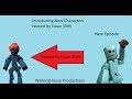 Introducing New Characters For DND Hosted By Ewan Shift #Stikbot