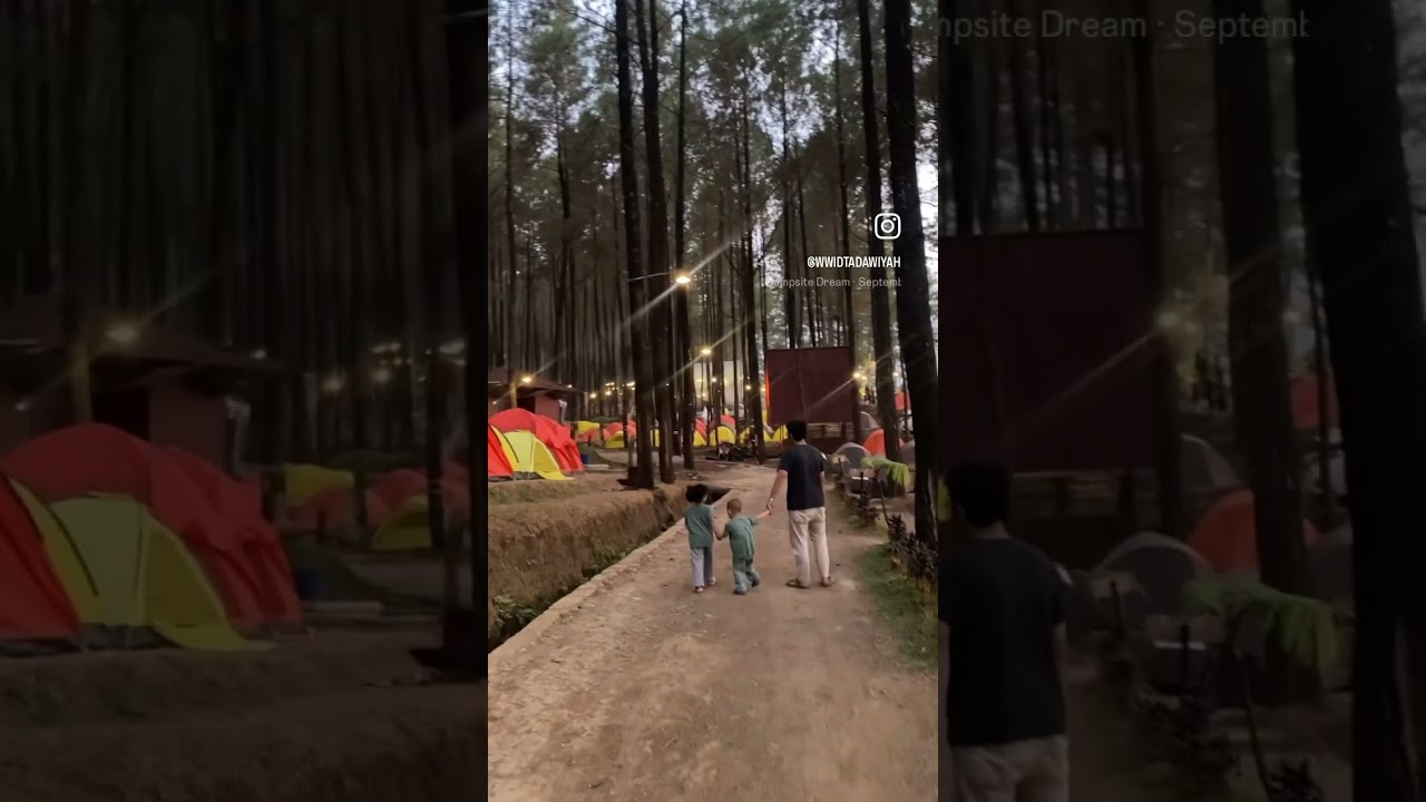 29-30 September Family Gathering di Alas Veenuz Trawas🏕️⛺