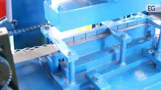 Линия для производства штукатурного сетчатого профиля FX-20