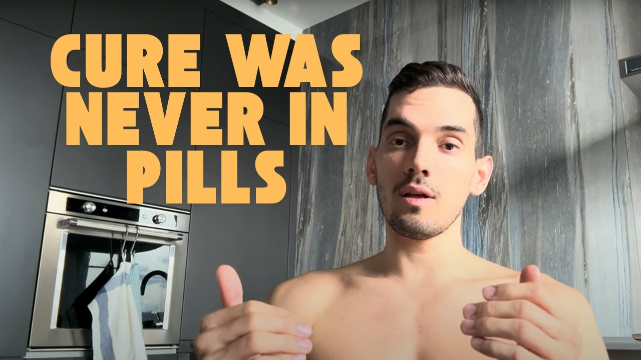 The Health System Is Broken — Here's How I Fixed Myself - Agohp Real (Chris Agohp)