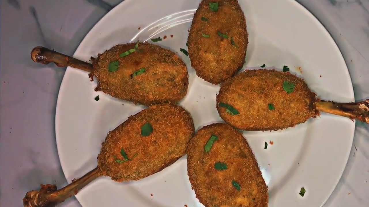 Chicken Drumsticks Recipe | Homemade  Chicken  Leg Drumsticks    @kitchen Virsa